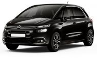 C4 Spacetourer Mini Van (3D) 2018>