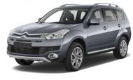 C - Crosser SUV (VU, VV) 2007 - 2012
