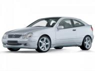 C II Coupe (CL203) 2001 - 2011