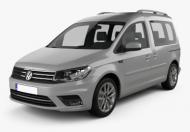Caddy IV Mini Van (SAB, SAJ) 2015>