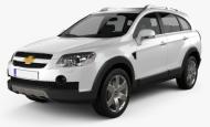 Captiva SUV (C100, C140) 2006>