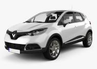 Captur I SUV (J5, H5) 2013>
