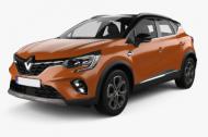 Captur II SUV (HF) 2020>