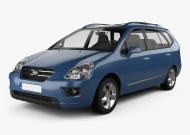 Carens III Mini Van (UN) 2006 - 2013