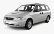 Carnival II Mini Van (GQ) 1999 - 2007