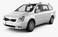 Carnival III Mini Van (VQ) 2005 - 2015