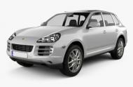 Cayenne I SUV (9PA) 2002 - 2010