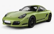 Cayman I Coupe (987) 2005 - 2013
