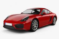 Cayman II Coupe (981) 2013 - 2016