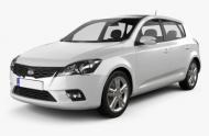 Cee*d I Hatchback (ED) 2006 - 2012