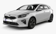Cee*d III Hatchback (CD) 2018>