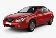 Cerato I Limuzina (LD) 2004 - 2011