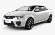 Cerato II Coupe (TD) 2009 - 2014