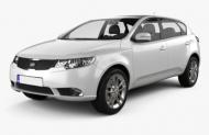 Cerato II Hatchback (TD) 2009 - 2014