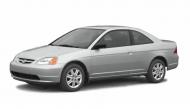 Civic VII Coupe (EM2) 2001 - 2005