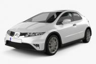 Civic VIII Hatchback (FN, FK) 2005 - 2012