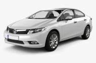 Civic VIII Limuzina (FD, FA) 2005 - 2013