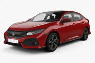 Civic X Hatchback (FC, FK) 2016>
