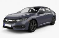 Civic X Limuzina (FC) 2015>