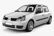Clio II Hatchback (BB, CB) 1998 - 2016