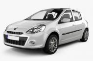 Clio III Hatchback (BR, CR) 2005 - 2014