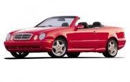 CLK I Kabriolet (A208) 1998 - 2002