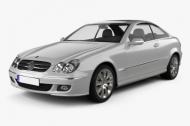 CLK II Coupe (C209) 2002 - 2010