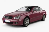 CLK II Kabriolet (A209) 2003 - 2010