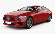 CLS III Limuzina (C257) 2017>