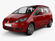 Colt VI Hatchback (Z2A, Z3A) 2002 - 2012