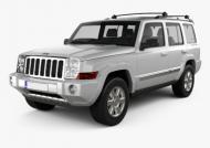 Commander SUV (XK, XH) 2005 - 2010