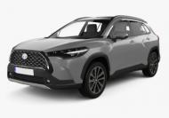 Corolla Cross SUV (MXGA1, MXGH1, ZSG1, ZVG1) 2020>
