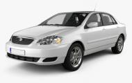Corolla IX Limuzina (E12) 2001 - 2008