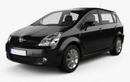 Corolla Verso III Mini Van (ZER, ZZE12, R1) 2004 - 2009