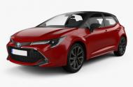 Corolla XII Hatchback (E21, EA1, EH1) 2018>