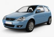 Corsa C Hatchback (X01) 2000 - 2009