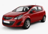 Corsa D Hatchback (S07) 2006 - 2015
