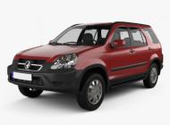 CR - V II SUV (RD) 2001 - 2007