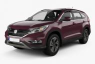 CR - V IV SUV (RM) 2012>
