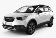 Crossland X SUV (P17, P2QO) 2017>