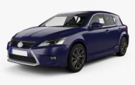 CT Hatchback (ZWA10) 2010>