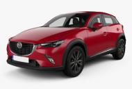 CX - 3 SUV (DK) 2015>