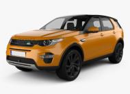 Discovery Sport SUV (L550) 2014>