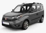 Doblo II Mini Van (152, 263) 2010>