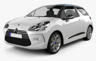 DS 3 Hatchback (SA) 2009 - 2016