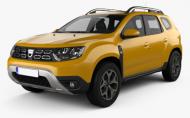 Duster II SUV (HM) 2017>