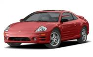 Eclipse III Coupe (D5A) 1999 - 2005