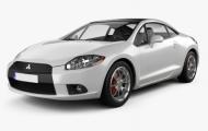 Eclipse IV Coupe (DKA) 2005 - 2012