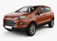 Ecosport II SUV 2011>