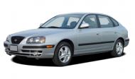 Elantra III Hatchback (XD) 2000 - 2007